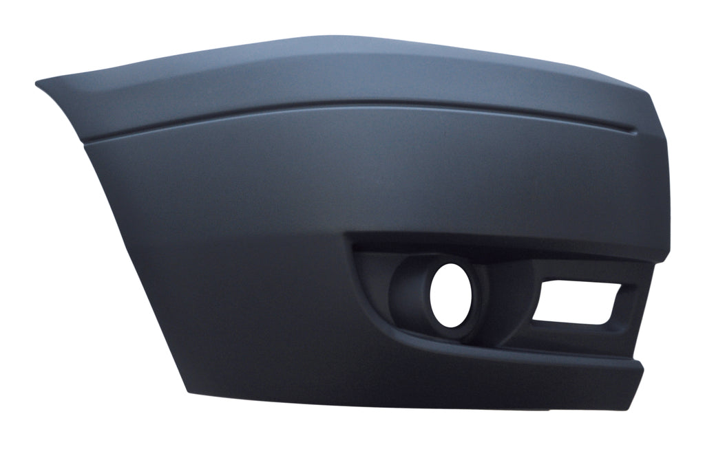 Cantonale Destro Paraurti Anteriore-Con Sede Fendi Per Ford Transit (FD9121113)