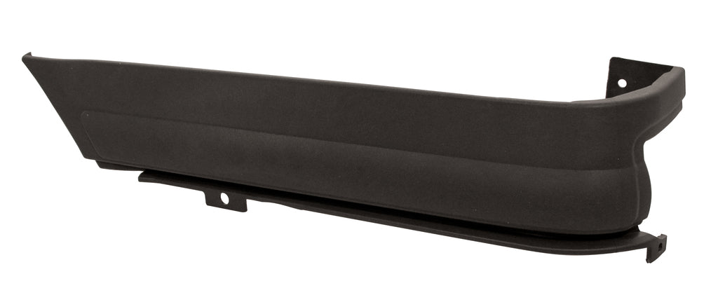 Cantonale Sinistro Paraurti Posteriore-Superiore-Grigio-Goffrato Per Ford Transit (FD9121164)