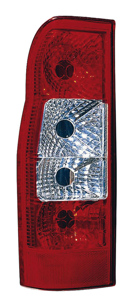 Fanale Posteriore Sinistro-Senza Portalampada Per Ford Transit (FD9124154)