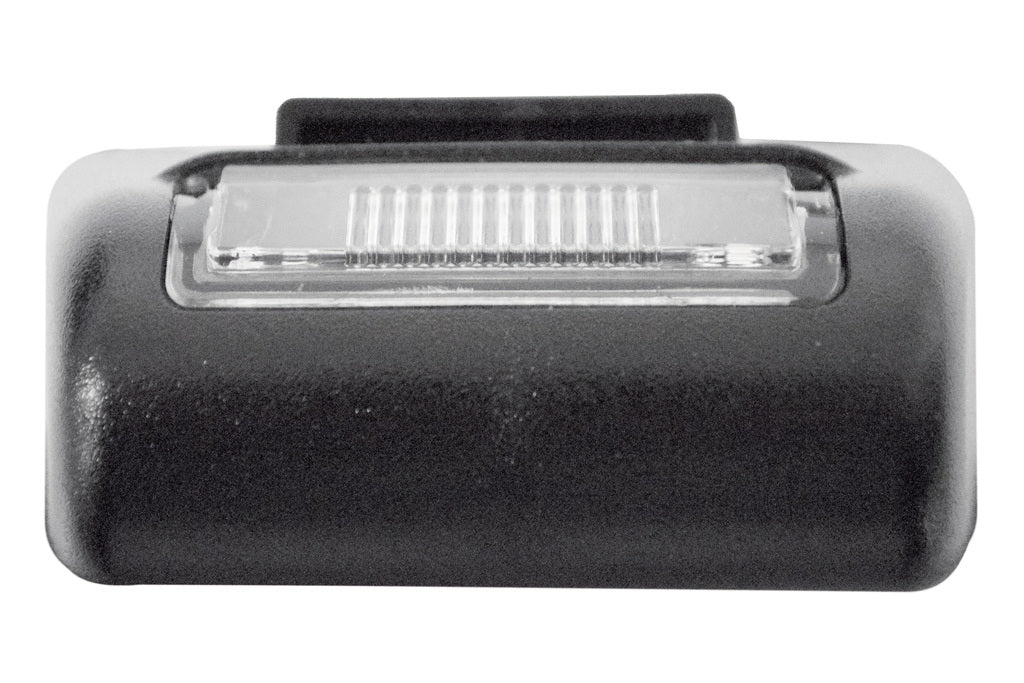Luce Targa-Con Lampadina Per Ford Transit (FD9124350)