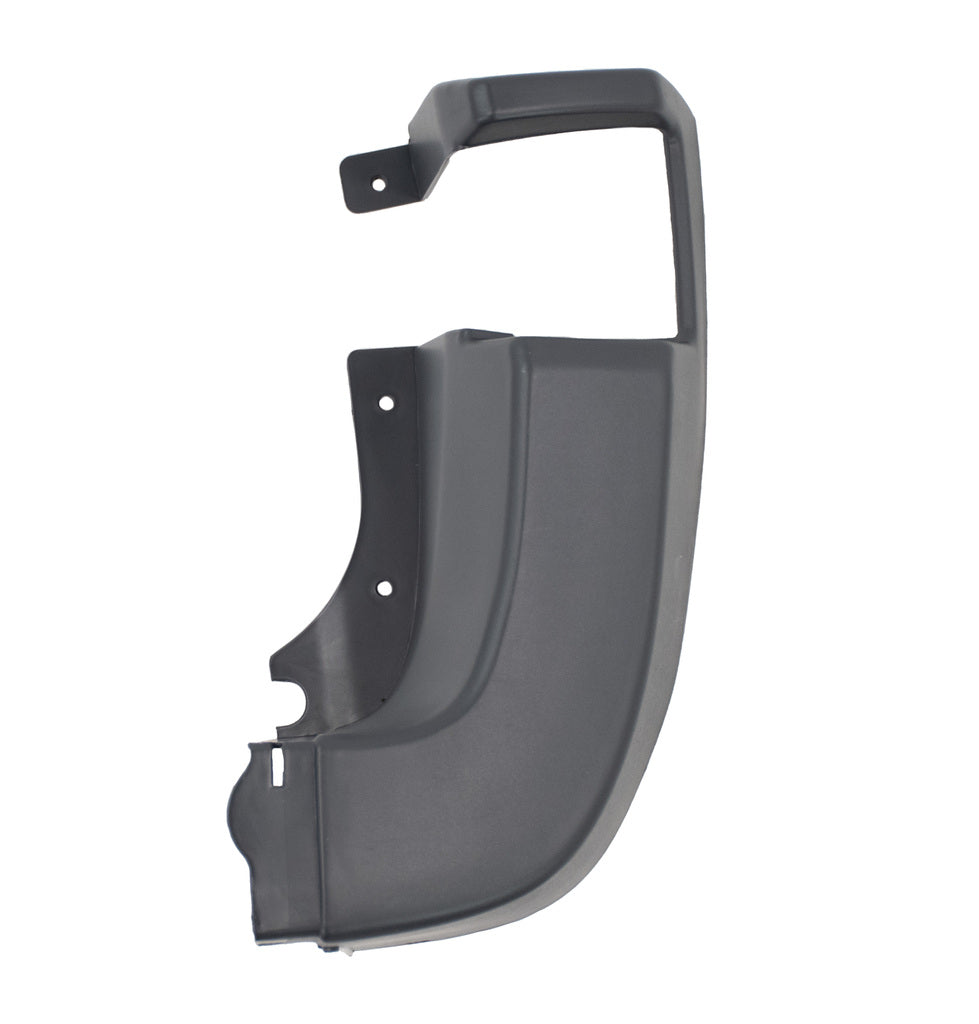 Cantonale Destro Paraurti Posteriore-Nero-Goffrato Per Ford Transit (ttg) (FD9131153)