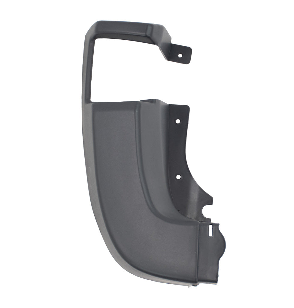 Cantonale Sinistro Paraurti Posteriore-Nero-Goffrato Per Ford Transit (ttg) (FD9131154)