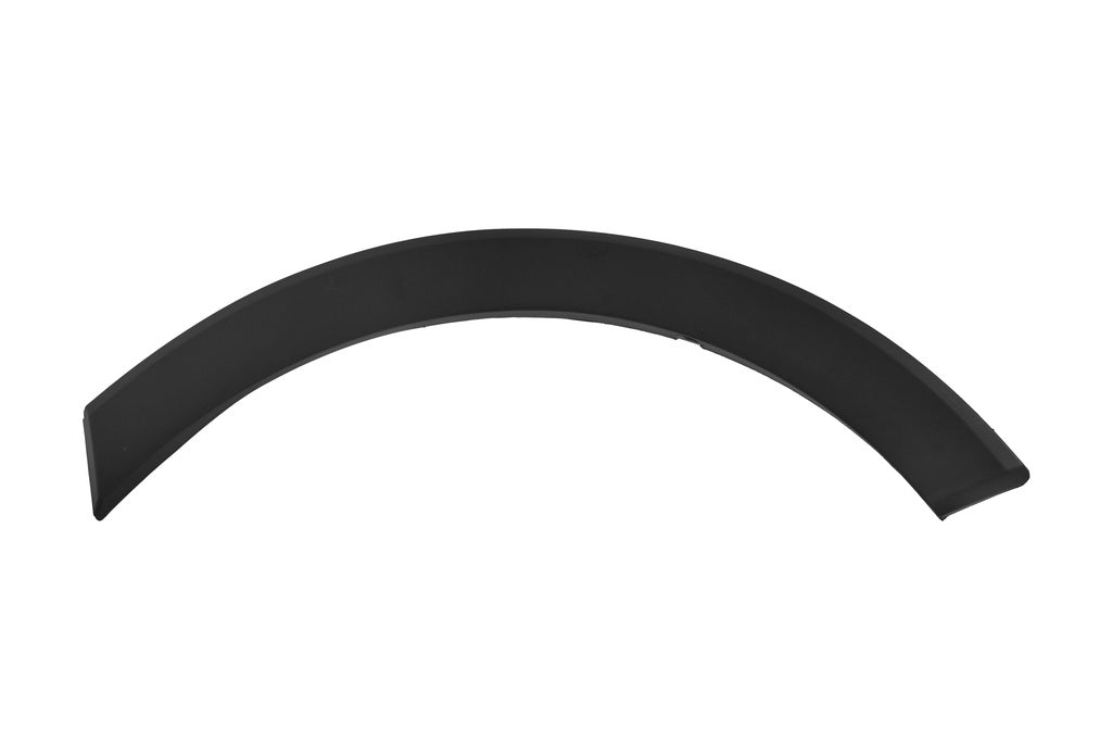 Parafanghino Anteriore Destro-Parte Anteriore-Nero-Goffrato Per Ford Transit (ttg) (FD9131581)