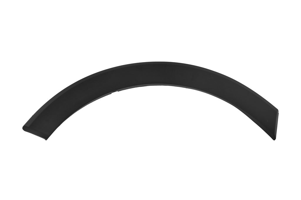 Parafanghino Anteriore Sinistro-Parte Anteriore-Nero-Goffrato Per Ford Transit (ttg) (FD9131582)