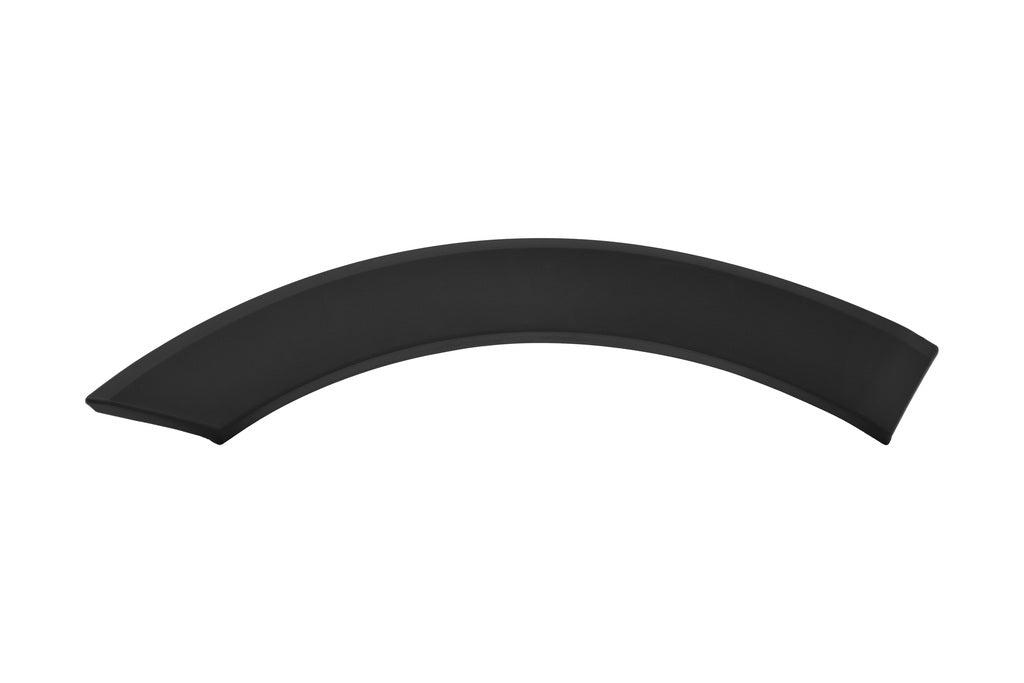 Parafanghino Anteriore Sinistro-Parte Posteriore-Nero-Goffrato Per Ford Transit (ttg) (FD9131584)