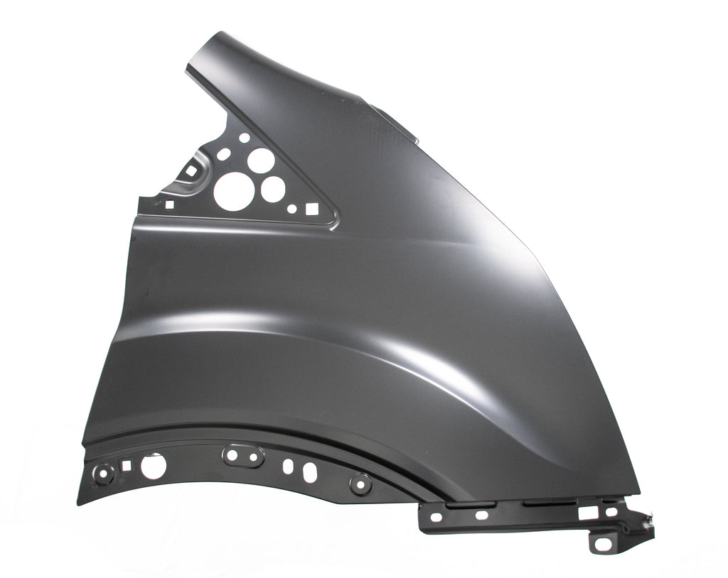 Parafango Anteriore Destro-Con Foro Antenna Per Ford Transit (ttg) (FD9133035)