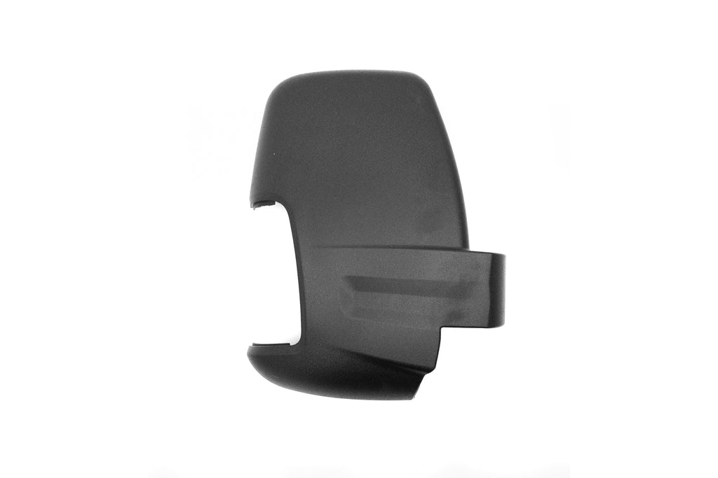 Calotta Retrovisore Destro-Nera-Con Sede Fanale-Braccio Corto Per Ford Transit (ttg) (FD9137403)