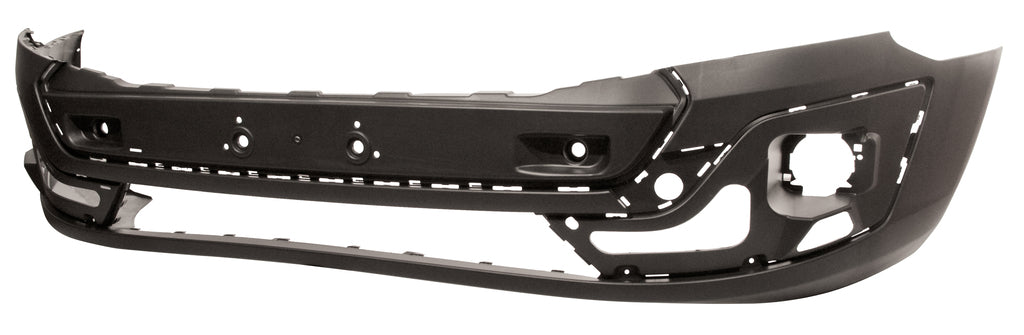 Paraurti Anteriore-Inferiore-Grigio Scuro Per Ford Transit/tourneo - Custom (ttf) (FD9141011)