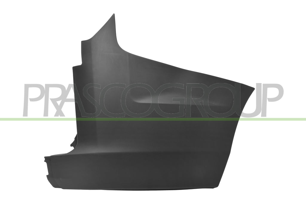 Cantonale Destro Paraurti Posteriore Grigio Goffrato 2 Porte Battenti 180° Per Ford Transit/tourneo Custom (ttf) dal 2013 al 2018 (FD9141163)