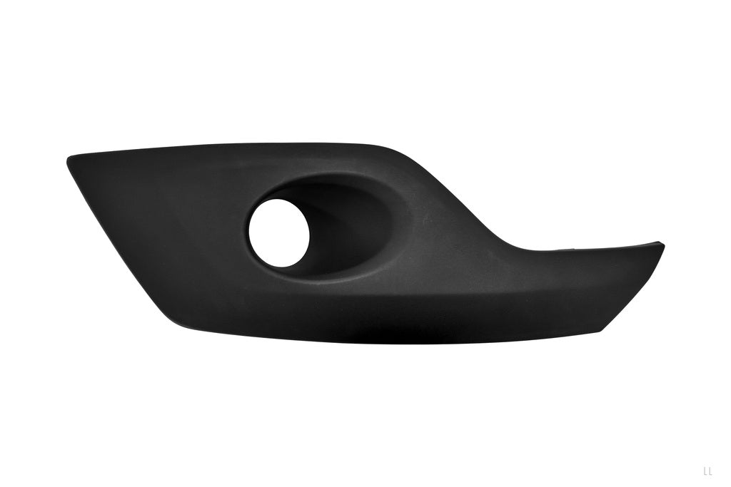 Griglia Destra Paraurti Anteriore-Nera-Con Sede Fendi Per Ford Transit/tourneo - Custom (ttf) (FD9142133)