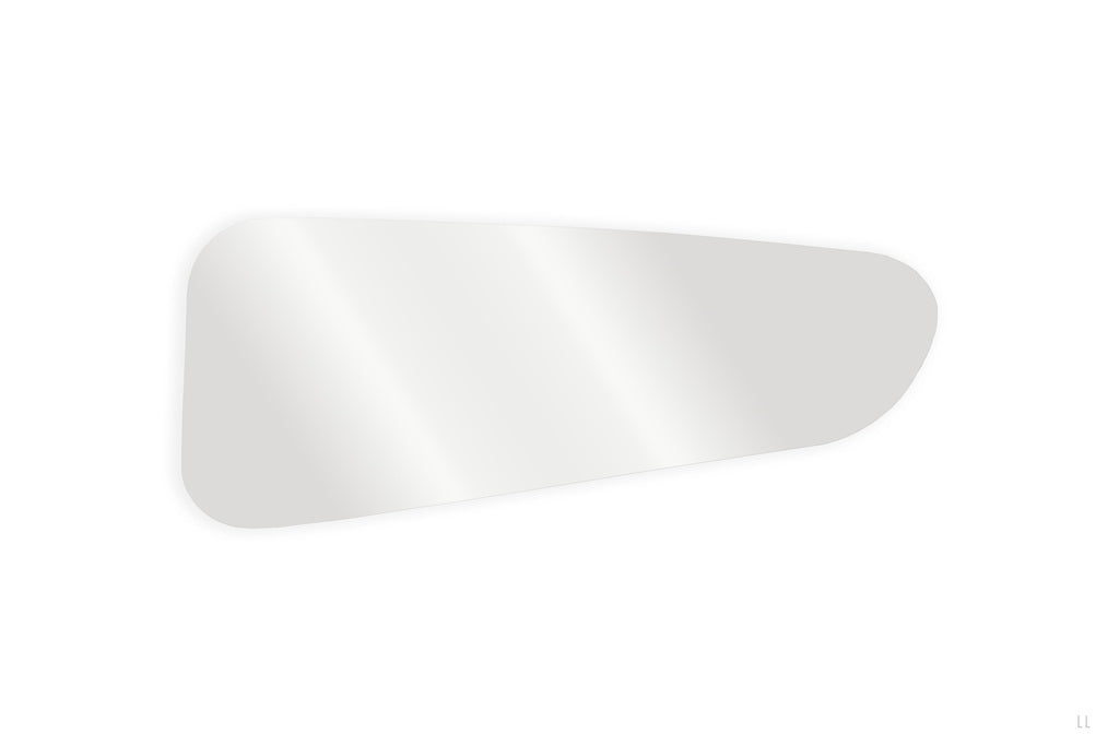 Piastra Specchio Destra-Inferiore-Convessa Per Ford Transit/tourneo - Custom (ttf) (FD9147515)