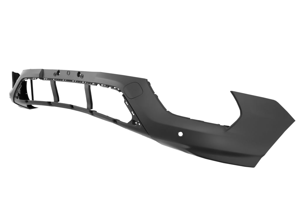 Paraurti Anteriore-Inferiore-Con Primer-Con Fori Pdc+supporti Per Ford Transit/tourneo - Custom (ttf) (FD9161041)