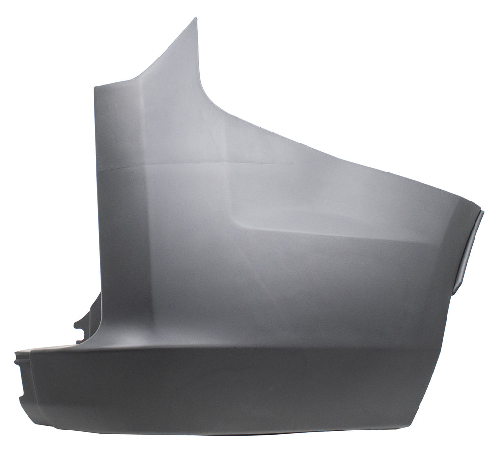 Cantonale Destro Paraurti Posteriore-Nero-Goffrato Mod. Portellone Per Ford Transit/tourneo - Custom (ttf) (FD9161153)