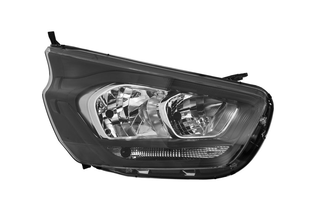 Proiettore Destro H7+h15-Elettrico-Con Motore Per Ford Transit/tourneo - Custom (ttf) (FD9164913)