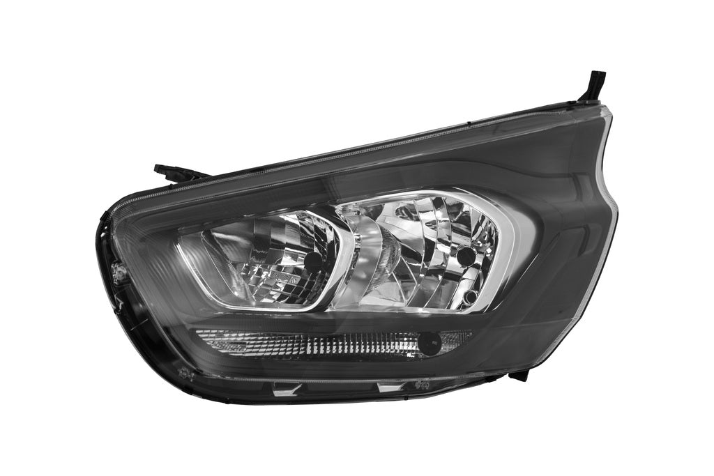 Proiettore Sinistro H7+h15-Elettrico-Con Motore Per Ford Transit/tourneo - Custom (ttf) (FD9164914)