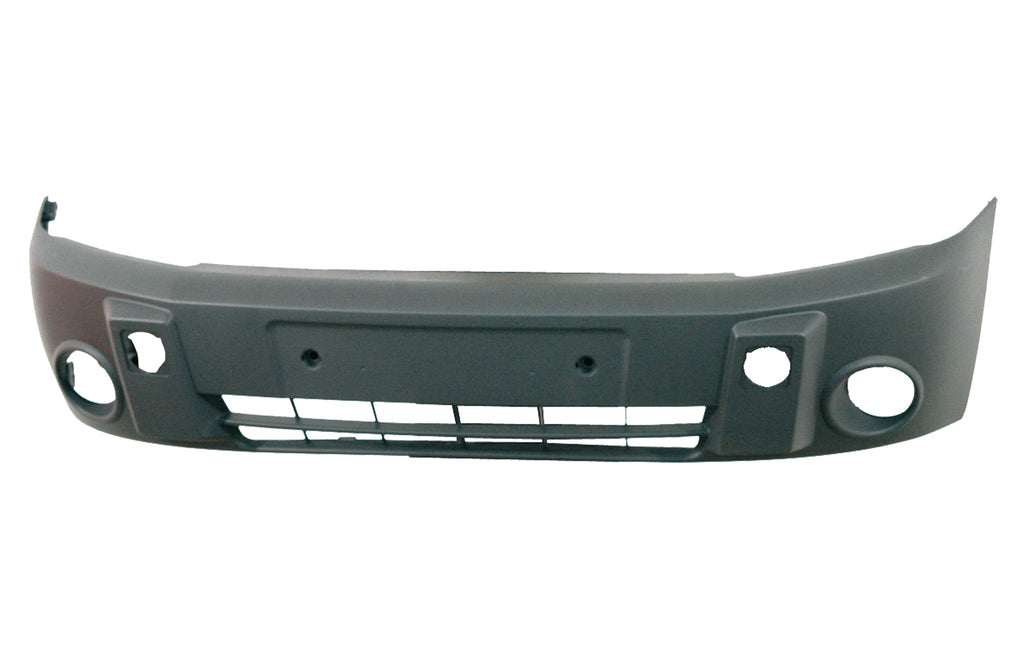Paraurti Anteriore-Nero-Con Sede Fendi Per Ford Transit/tourneo - Connect (FD9301011)