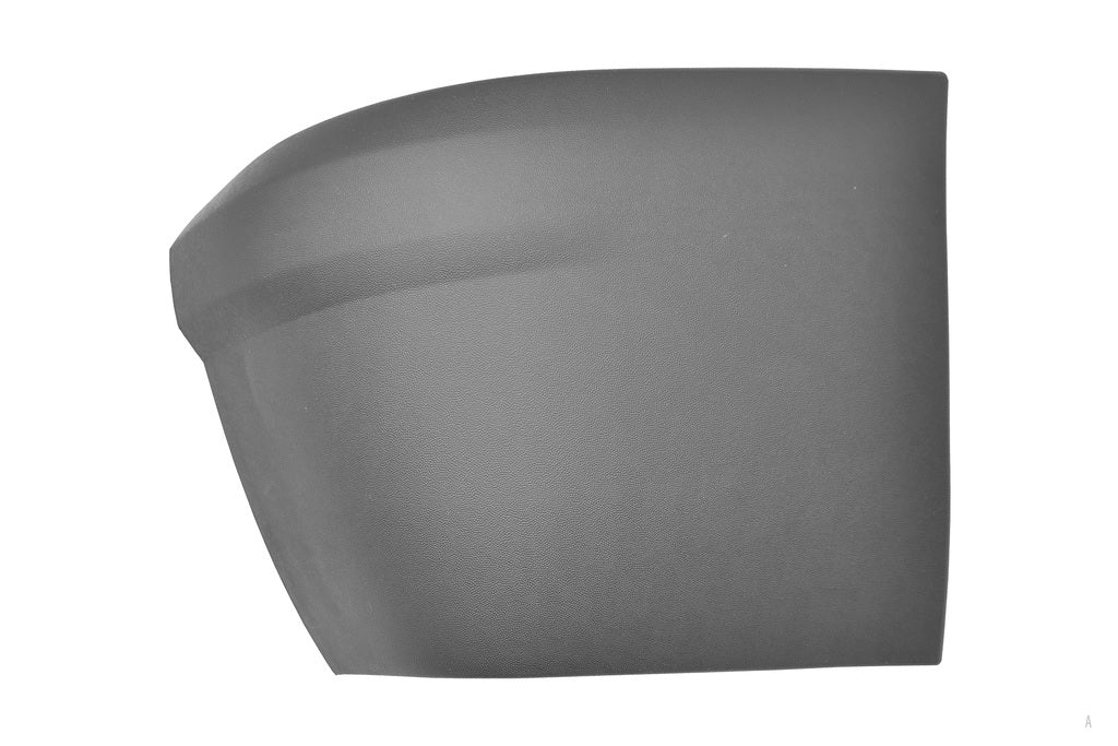 Cantonale Destro Paraurti Posteriore-Grigio Scuro-Goffrato Per Ford Transit/tourneo - Connect (FD9301153)