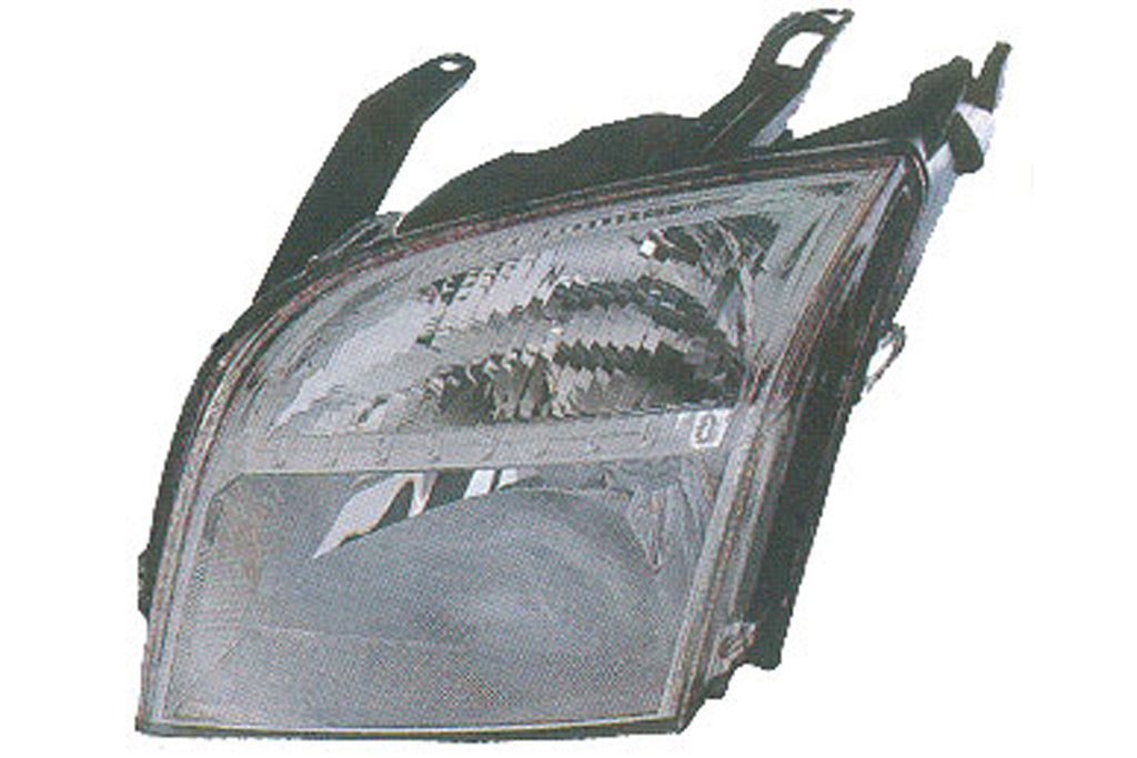Proiettore Sinistro H4-Elettrico-Con Motore Per Ford Transit/tourneo - Connect (FD9304804)