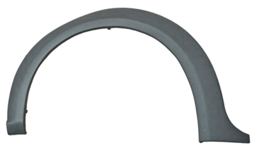 Parafanghino Anteriore Destro-Grigio Scuro-Goffrato Per Ford Transit/tourneo - Connect (FD9341581)