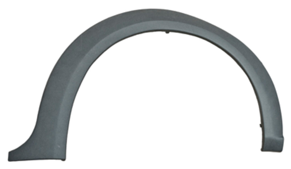 Parafanghino Anteriore Sinistro-Grigio Scuro-Goffrato Per Ford Transit/tourneo - Connect (FD9341582)