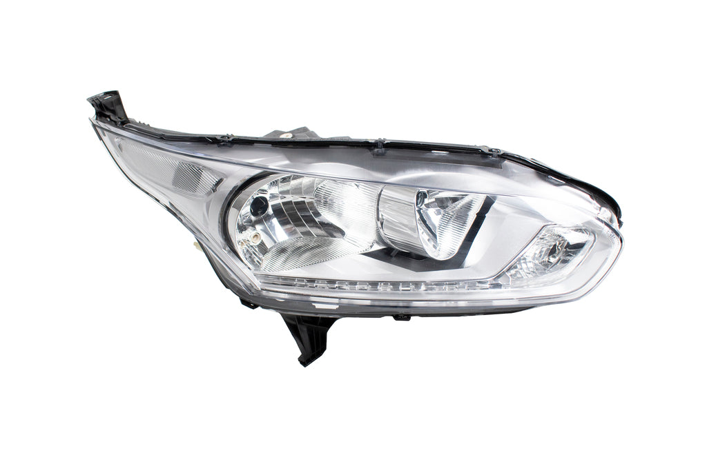 Proiettore Destro H7+h15-Elettrico-Con Motore-Cromato Mod. 15 > Per Ford Transit/tourneo Connect (chc) (FD9364905)