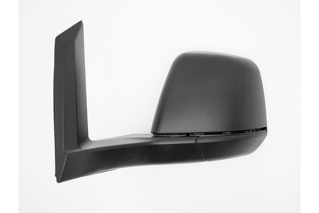 Retrovisore Sinistro-A Cavi-Nero-Convesso Per Ford Transit/tourneo Connect (chc) (FD9367004)