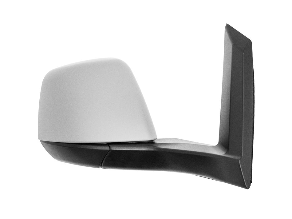 Retrovisore Destro-A Cavi-Con Primer-Convesso Per Ford Transit/tourneo Connect (chc) (FD9367013)