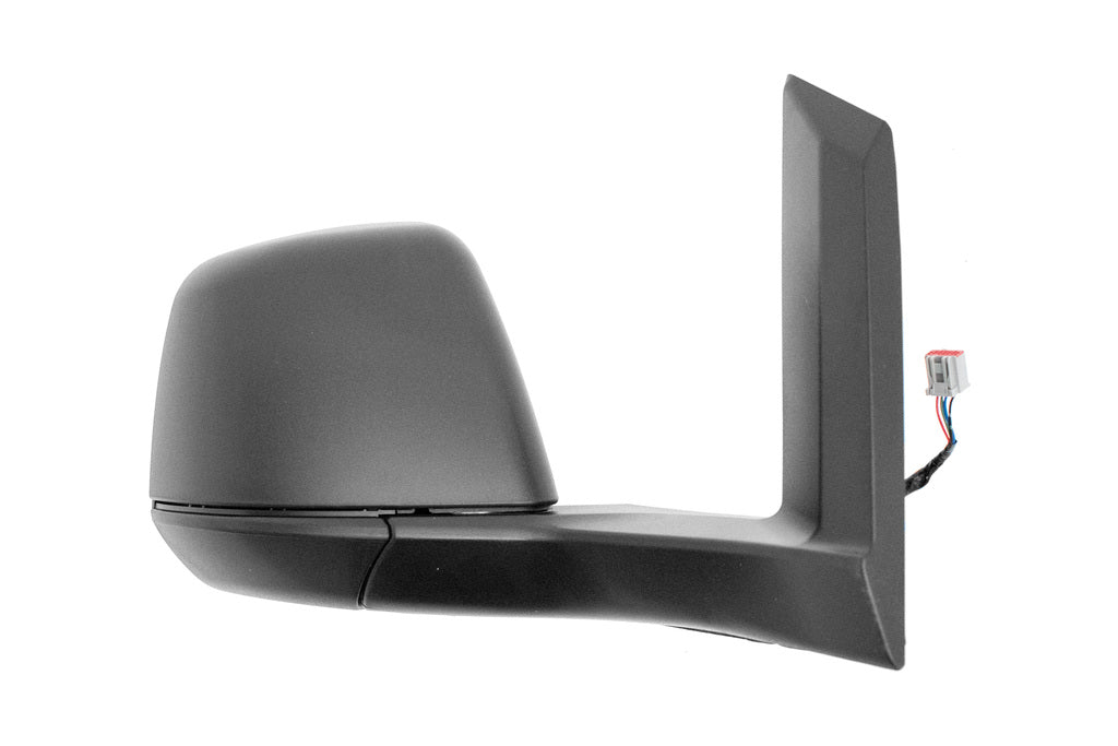 Retrovisore Destro-Elettrico-Nero-Termico-Convesso Per Ford Transit/tourneo Connect (chc) (FD9367203)