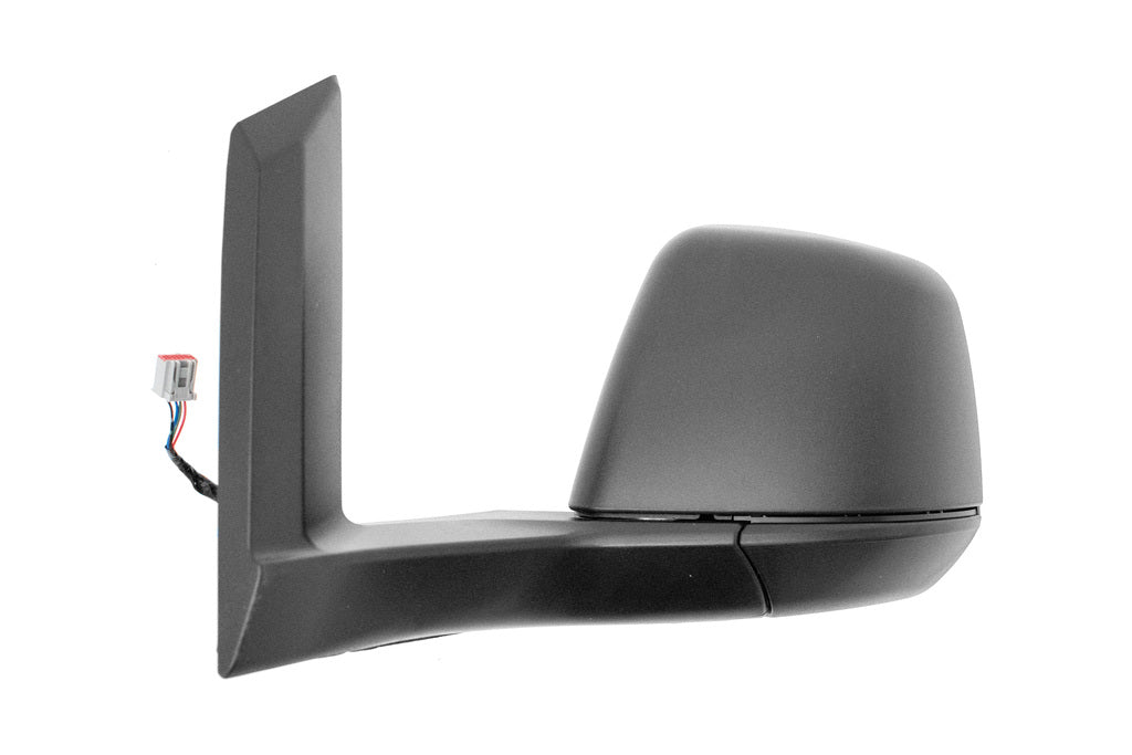 Retrovisore Sinistro-Elettrico-Nero-Termico-Convesso-5 Pins Per Ford Transit/tourneo Connect (chc) (FD9367204)
