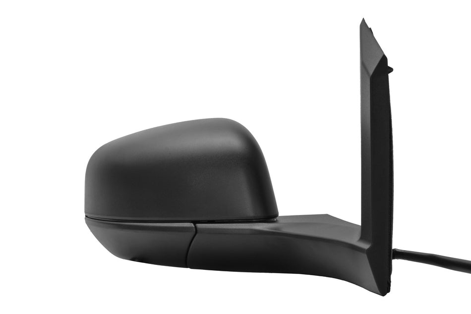 Retrovisore Destro-Elettrico-Nero-Termico-Chiudibile-Con Blis-Asferico-8 Pins Mod. Calotta Piccola Per Ford Transit/tourneo Connect (chc) (FD9367323)
