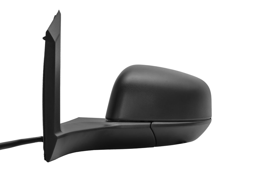 Retrovisore Sinistro-Elettrico-Nero-Termico-Chiudibile-Con Blis-Asferico-8 Pins Mod. Calotta Piccola Per Ford Transit/tourneo Connect (chc) (FD9367324)