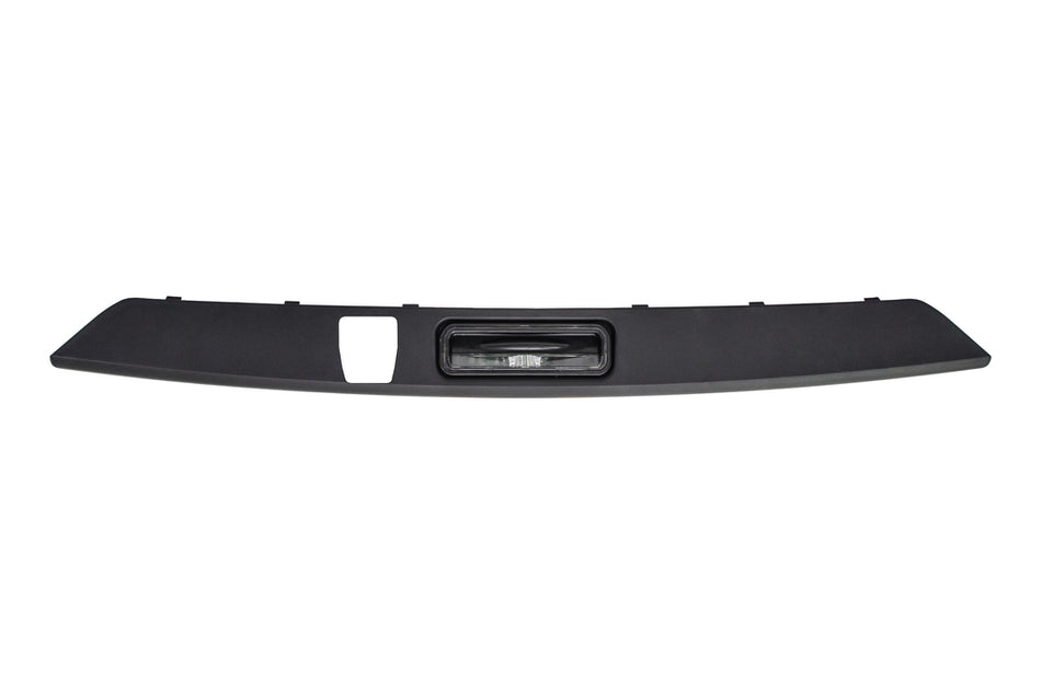 Maniglia Portellone-Esterna-Con Foro Camera-Nera Per Ford Transit/tourneo Connect (chc) (FD9368301)
