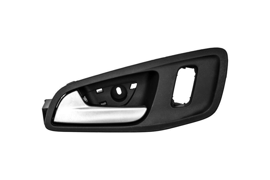 Maniglia Anteriore Sinistra-Interna-Con Leva Cromata-Con Mostrina Nera Per Ford Transit/tourneo Connect (chc) (FD9368412)