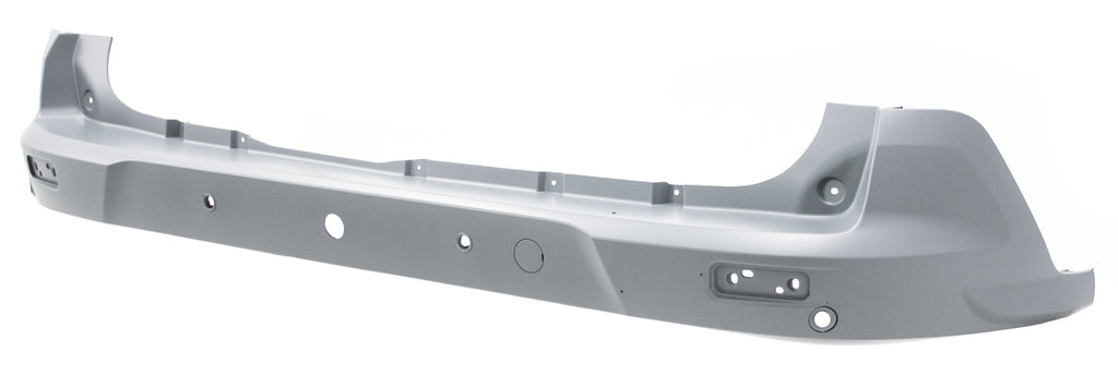 Paraurti Posteriore-Con Primer-Con Fori Pdc+supporti Per Ford Transit/tourneo Connect (chc) (FD9381062)