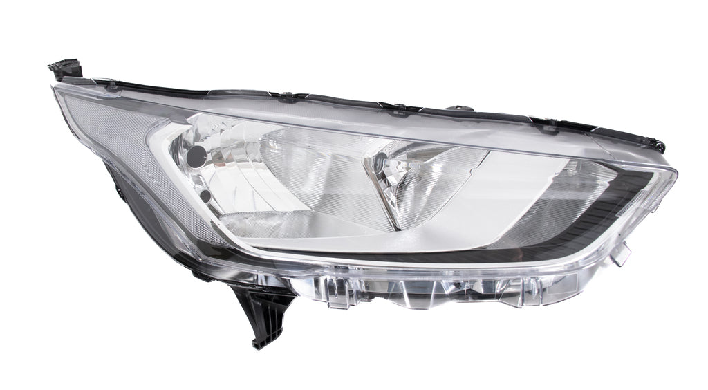 Proiettore Destro H7+h15-Elettrico-Con Motore-Cromato Per Ford Transit/tourneo Connect (chc) (FD9384913)