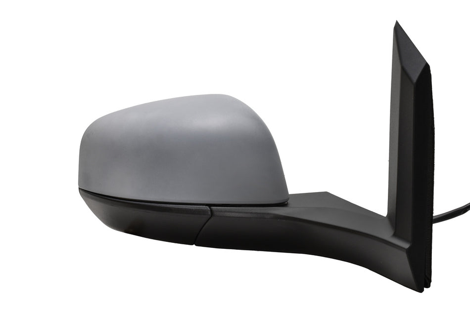 Retrovisore Destro-Elettrico-Con Primer-Termico-Asferico-5 Pins Per Ford Transit/tourneo Connect (chc) (FD9387323)