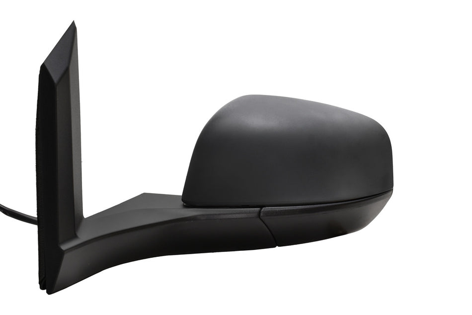 Retrovisore Sinistro-Elettrico-Nero-Termico-Chiudibile-Asferico-7 Pins Per Ford Transit/tourneo Connect (chc) (FD9387334)