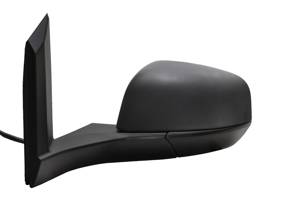 Retrovisore Sinistro-Elettrico-Nero-Termico-Chiudibile-Con Blis-Asferico-9 Pins Per Ford Transit/tourneo Connect (chc) (FD9387354)