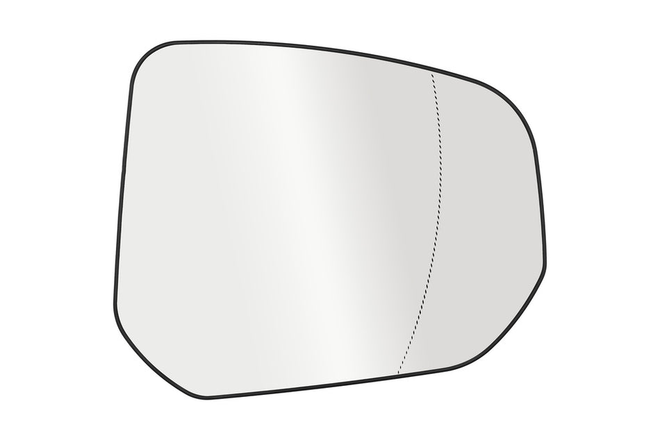 Piastra Specchio Destra-Asferica Per Ford Transit/tourneo Connect (chc) (FD9387503)