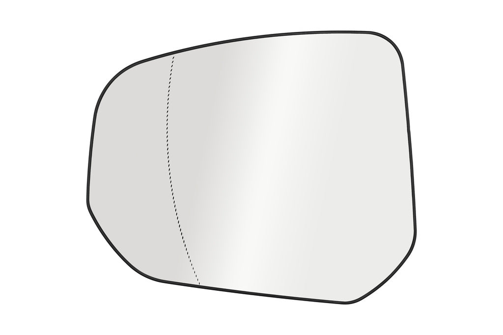 Piastra Specchio Sinistra-Termica-Asferica Per Ford Transit/tourneo Connect (chc) (FD9387514)