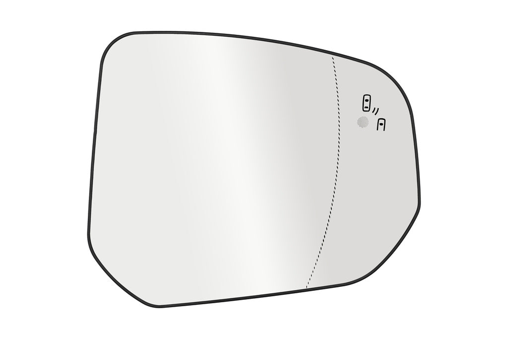 Piastra Specchio Destra-Termica-Con Blis-Asferica Per Ford Transit/tourneo Connect (chc) (FD9387523)