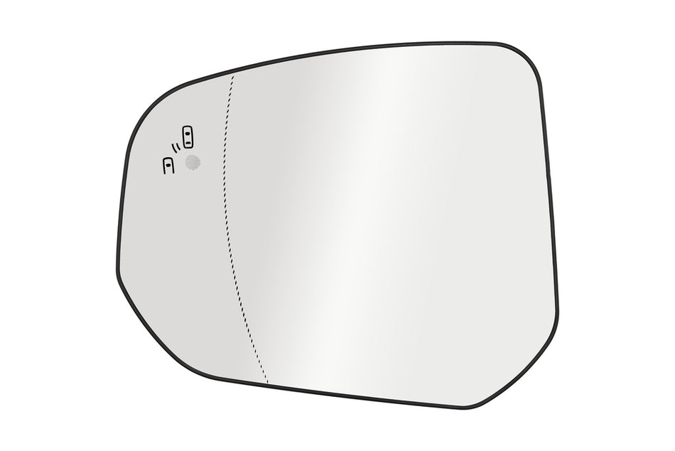 Piastra Specchio Sinistra-Termica-Con Blis-Asferica Per Ford Transit/tourneo Connect (chc) (FD9387524)