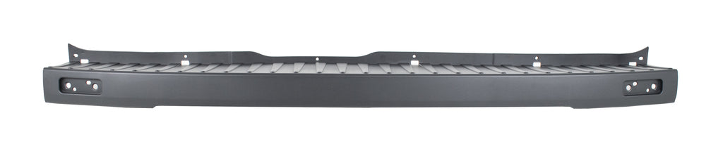 Paraurti Posteriore-Centrale-Nero-Goffrato Per Ford Transit (FD9501052)