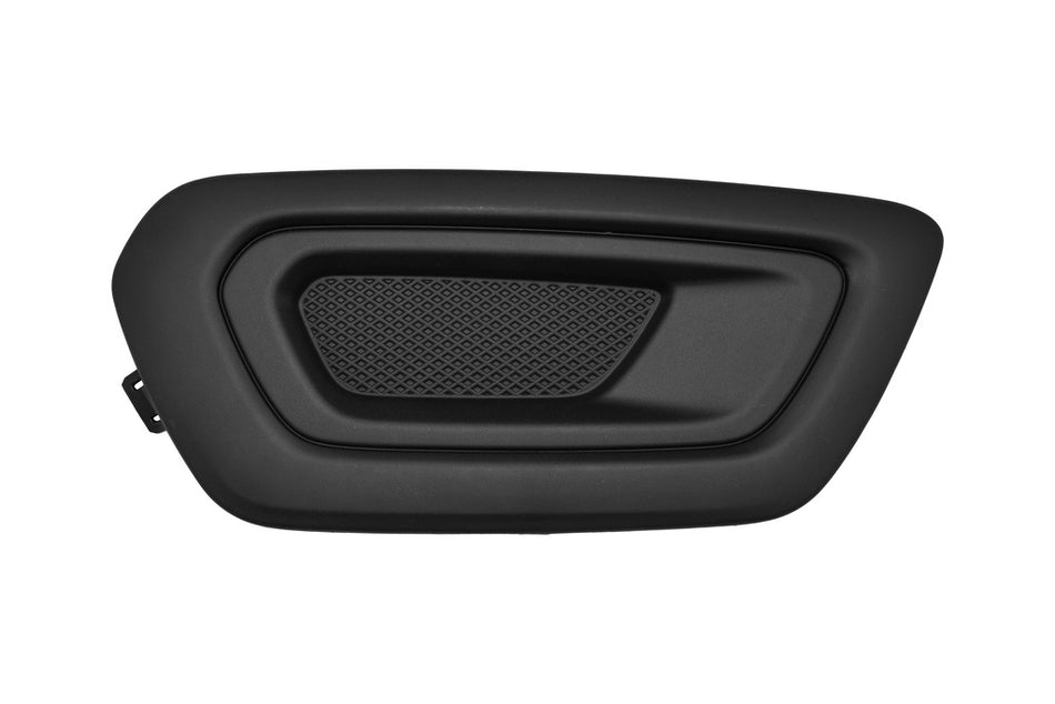 Griglia Destra Paraurti Anteriore-Nera-Goffrata Per Ford Transit (FD9502123)