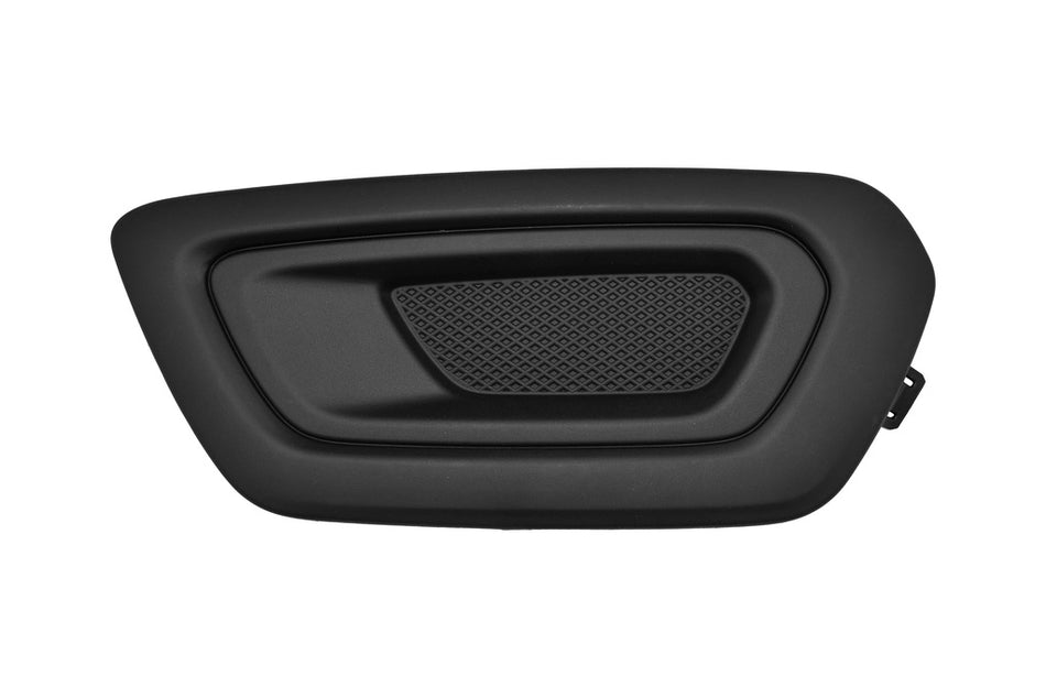 Griglia Sinistra Paraurti Anteriore-Nera-Goffrata Per Ford Transit (FD9502124)