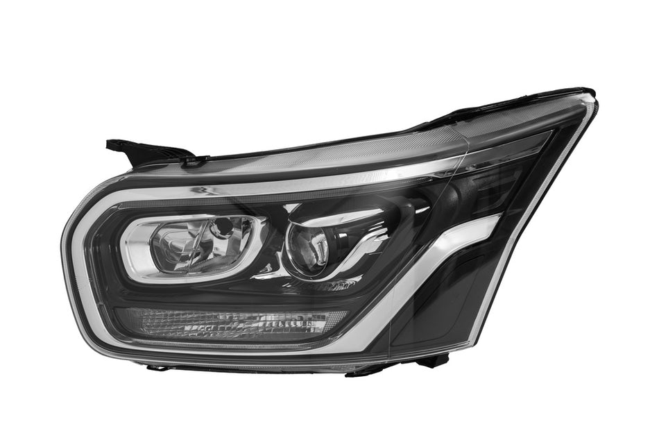 Proiettore Sinistro-Xenon-D5s-Elettrico-Con Motore-Con Luce Diurna-Led Per Ford Transit (FD9504914)