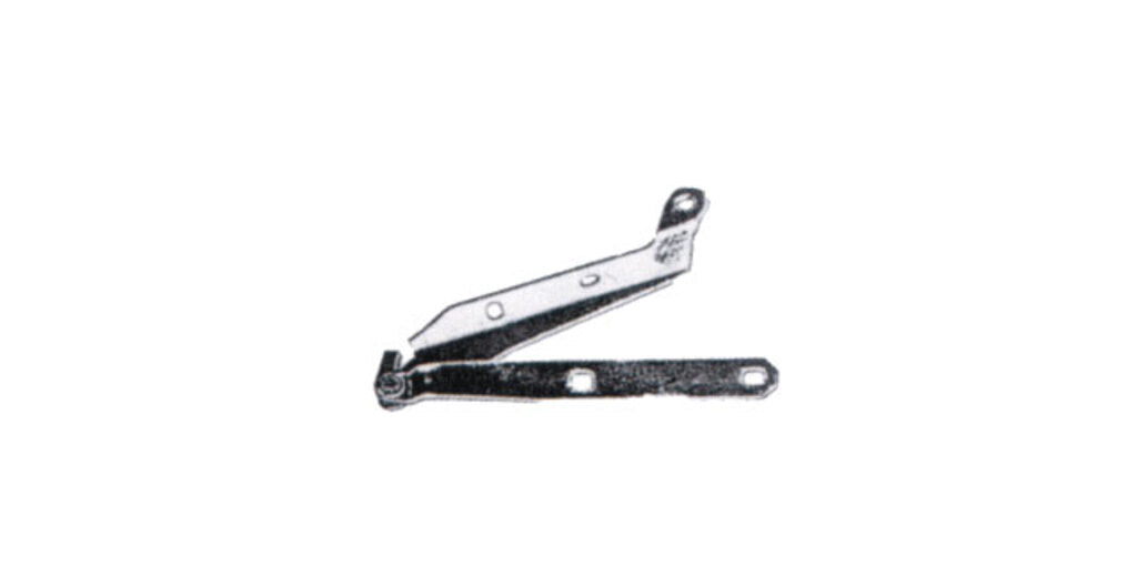 Cerniera Sinistra Cofano Per Fiat Cinquecento (FT0173704)