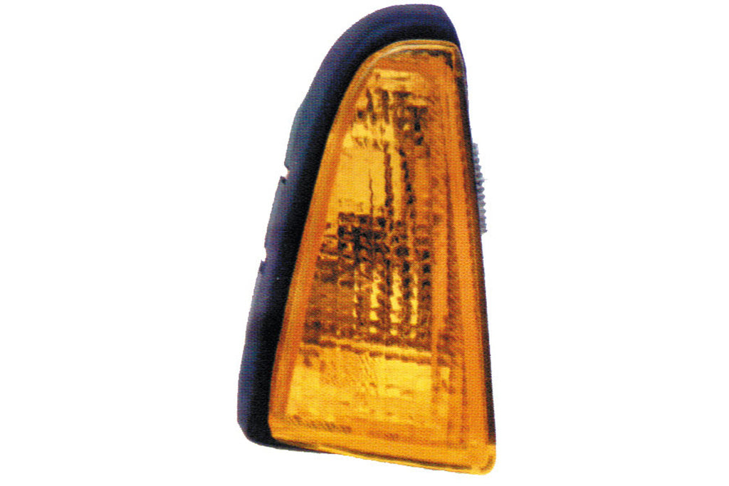 Fanale Anteriore Destro-Arancio-Con Portalampada Per Fiat Cinquecento (FT0174003)