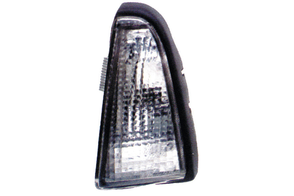 Fanale Anteriore Sinistro-Bianco-Con Portalampada Per Fiat Cinquecento (FT0174014)