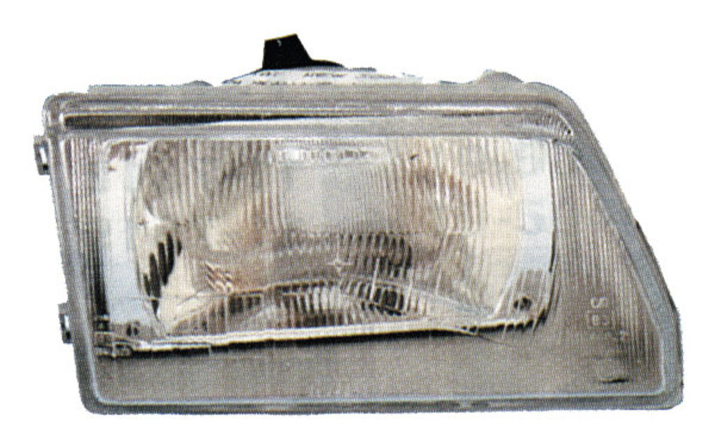 Proiettore Destro H4-Manuale Per Fiat Cinquecento (FT0174603)